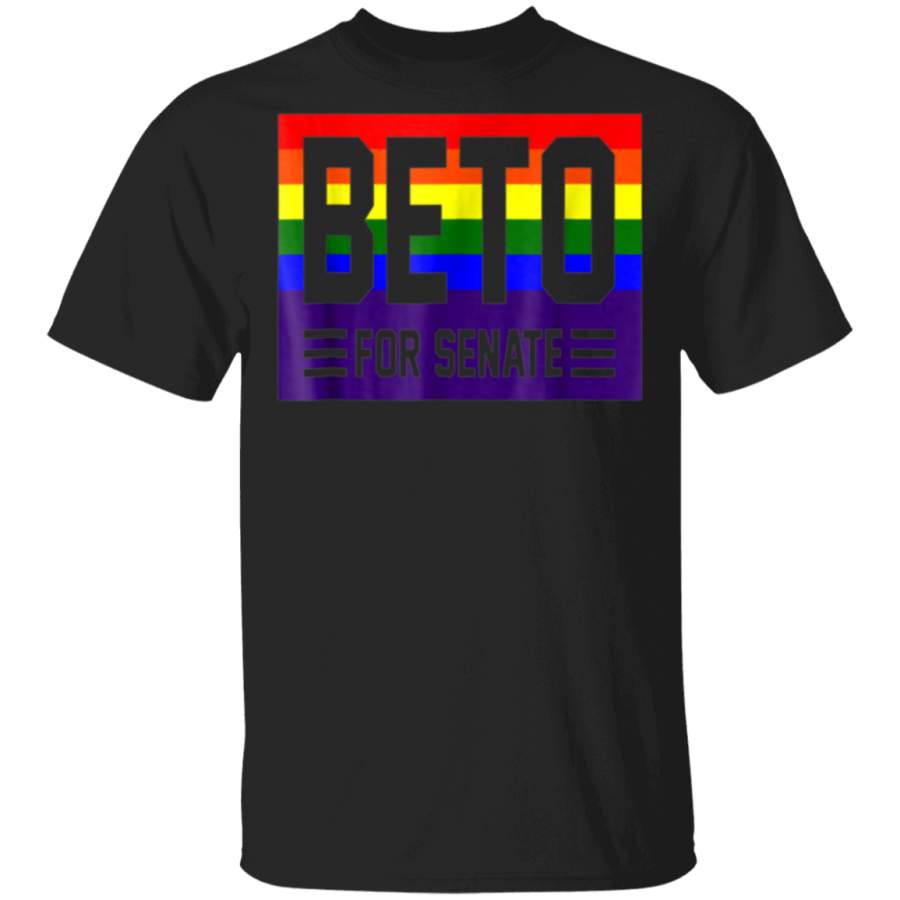 Beto For Senate Pride For Beto O Rourke Tshirt