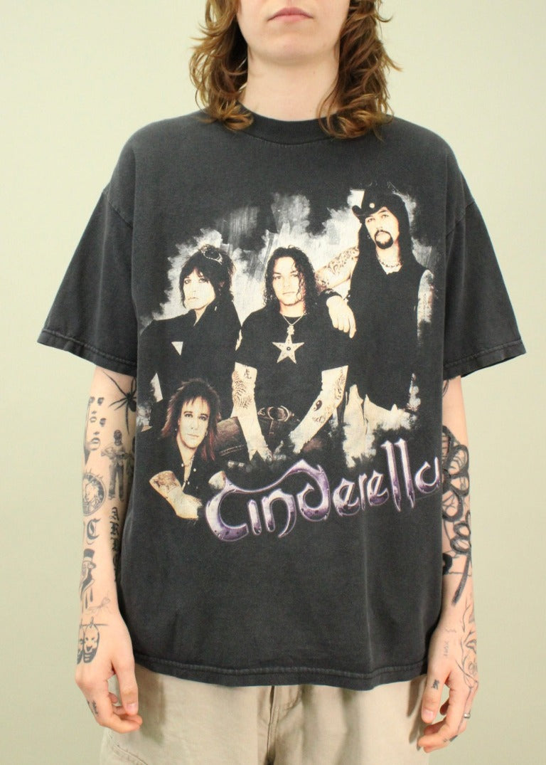 Vintage Cinderella Tee T1008