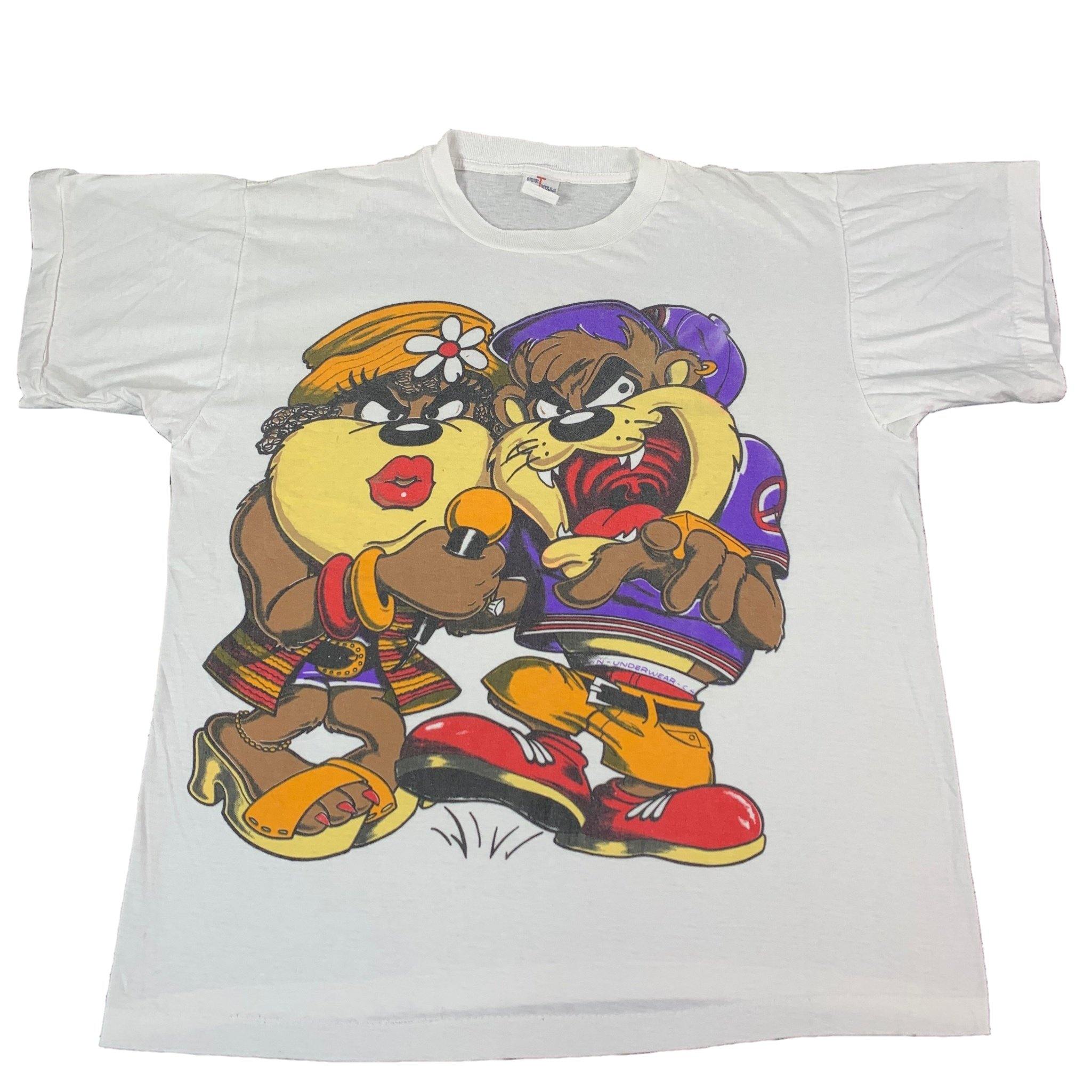 Vintage Taz “Tasmanian She-Devil” T-Shirt