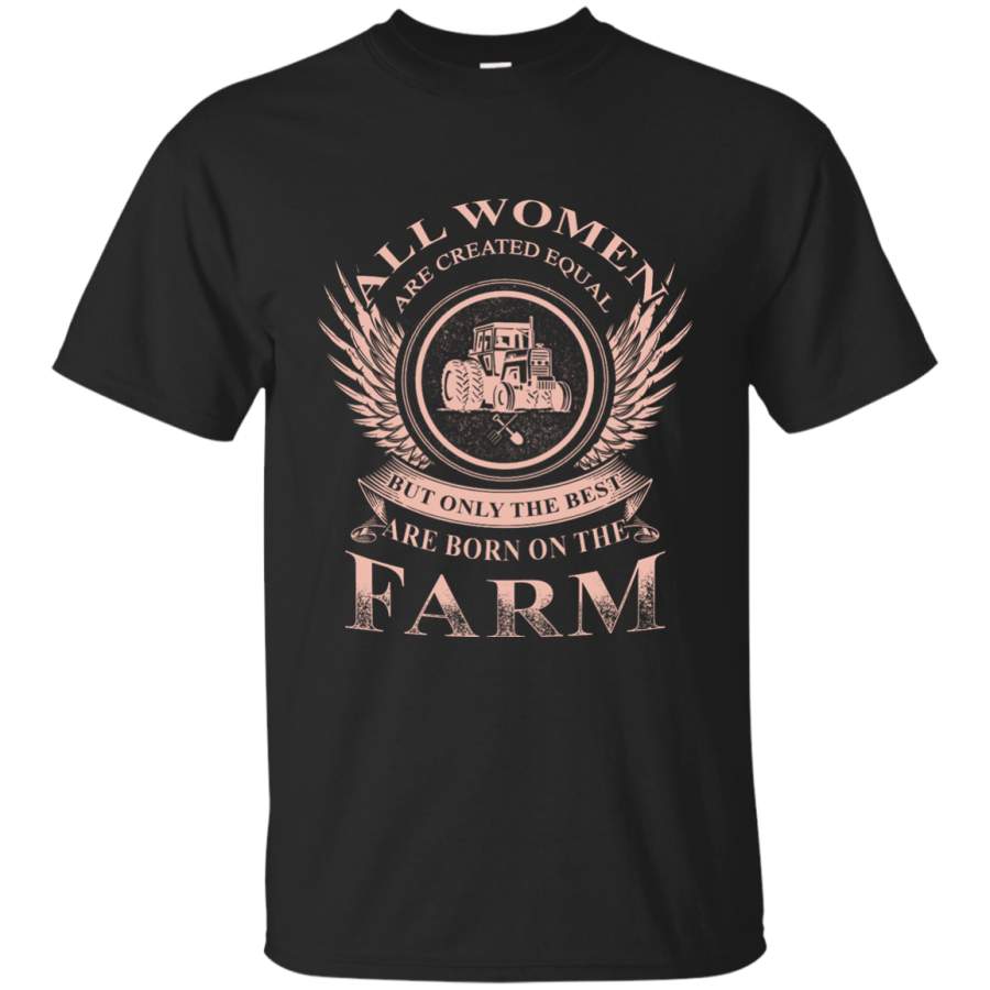 All women Farm T-Shirt