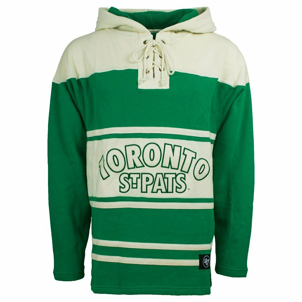 Toronto St. Pats Hockey Lacer Jersey Hoodie