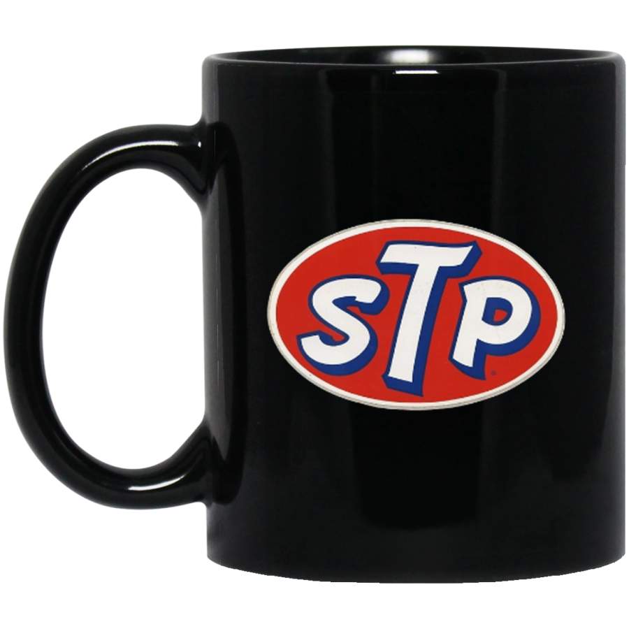 Vintage Stp 11 oz Mug