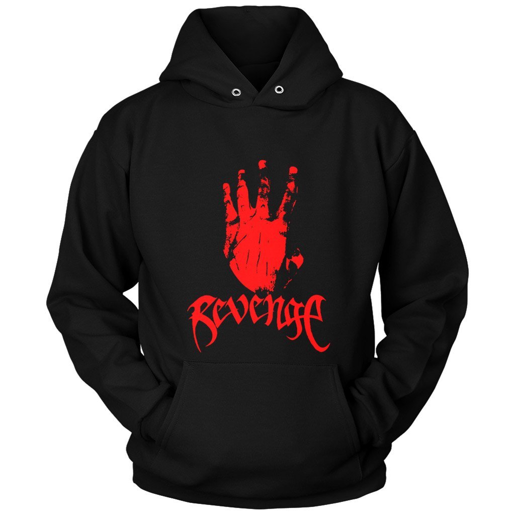 Xxxtentacion Revenge Kill Logo Unisex Hoodie