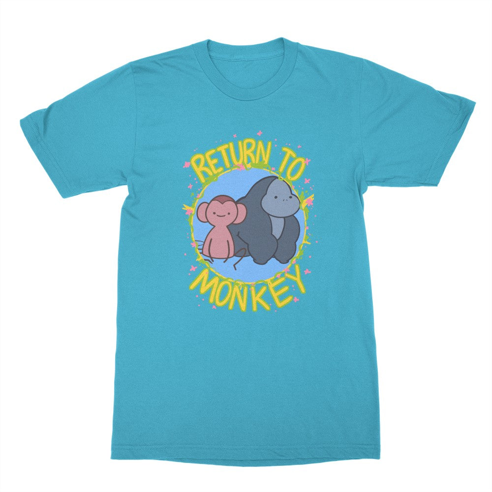 Return To Monkey T-Shirt