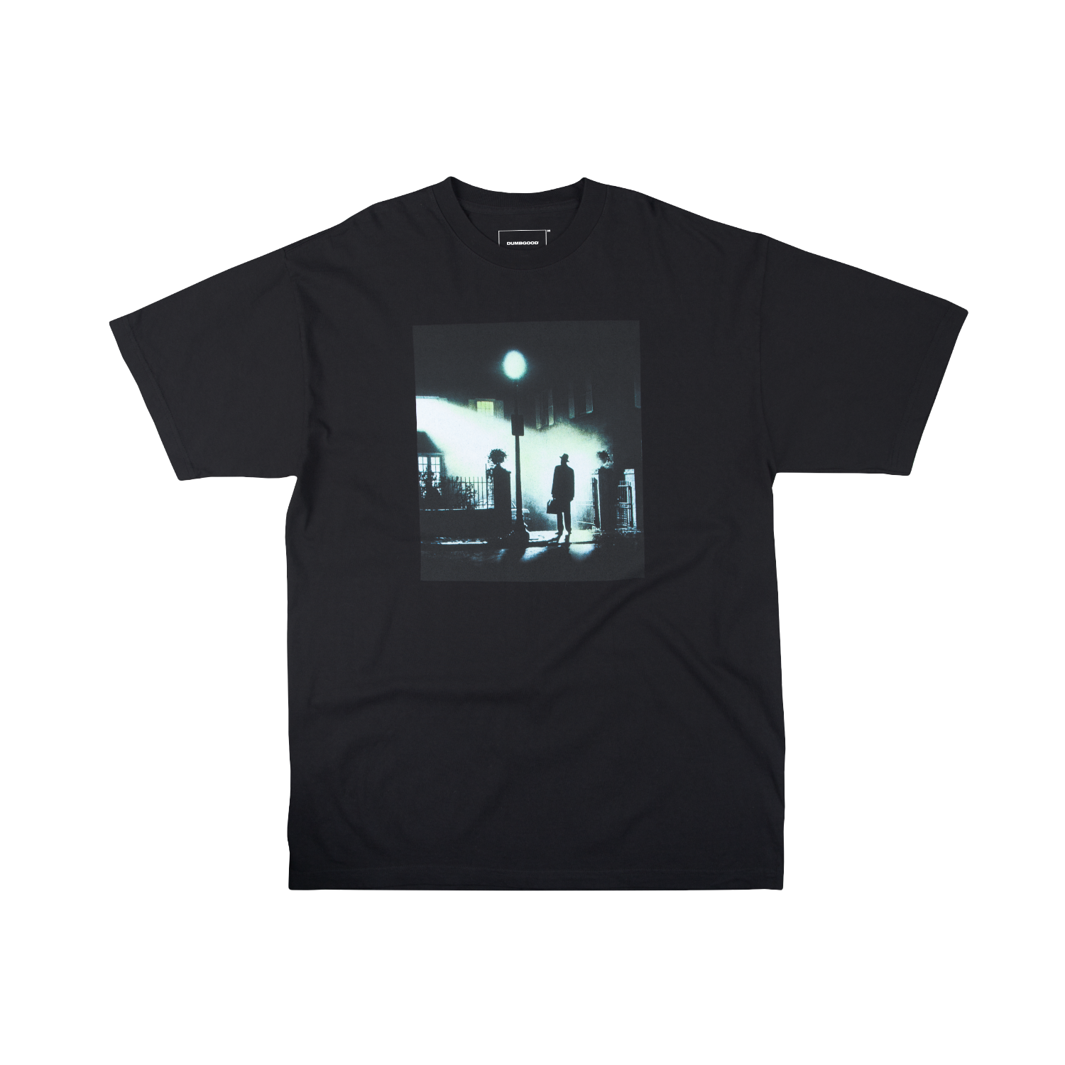 Cover Black Tee