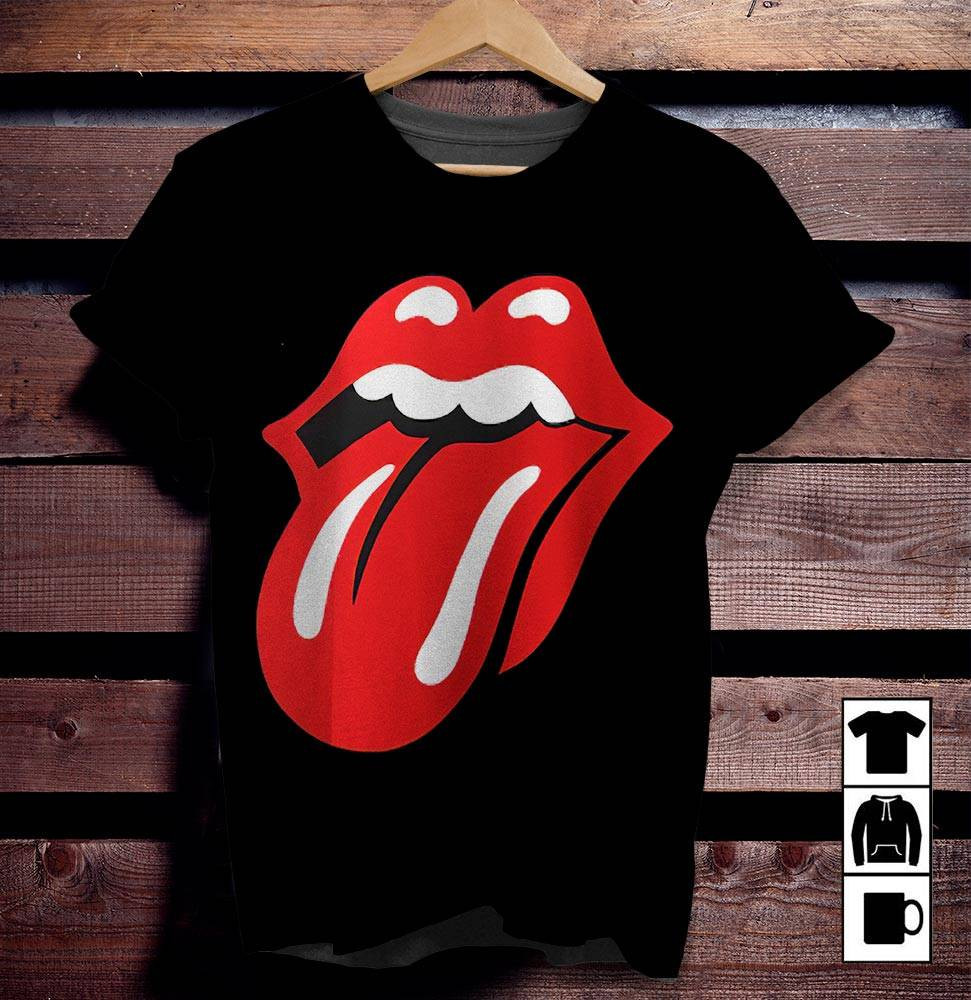 The Rolling Stones Merch 2019 No Filter Black Tshirt Sweatshirt Hoodie