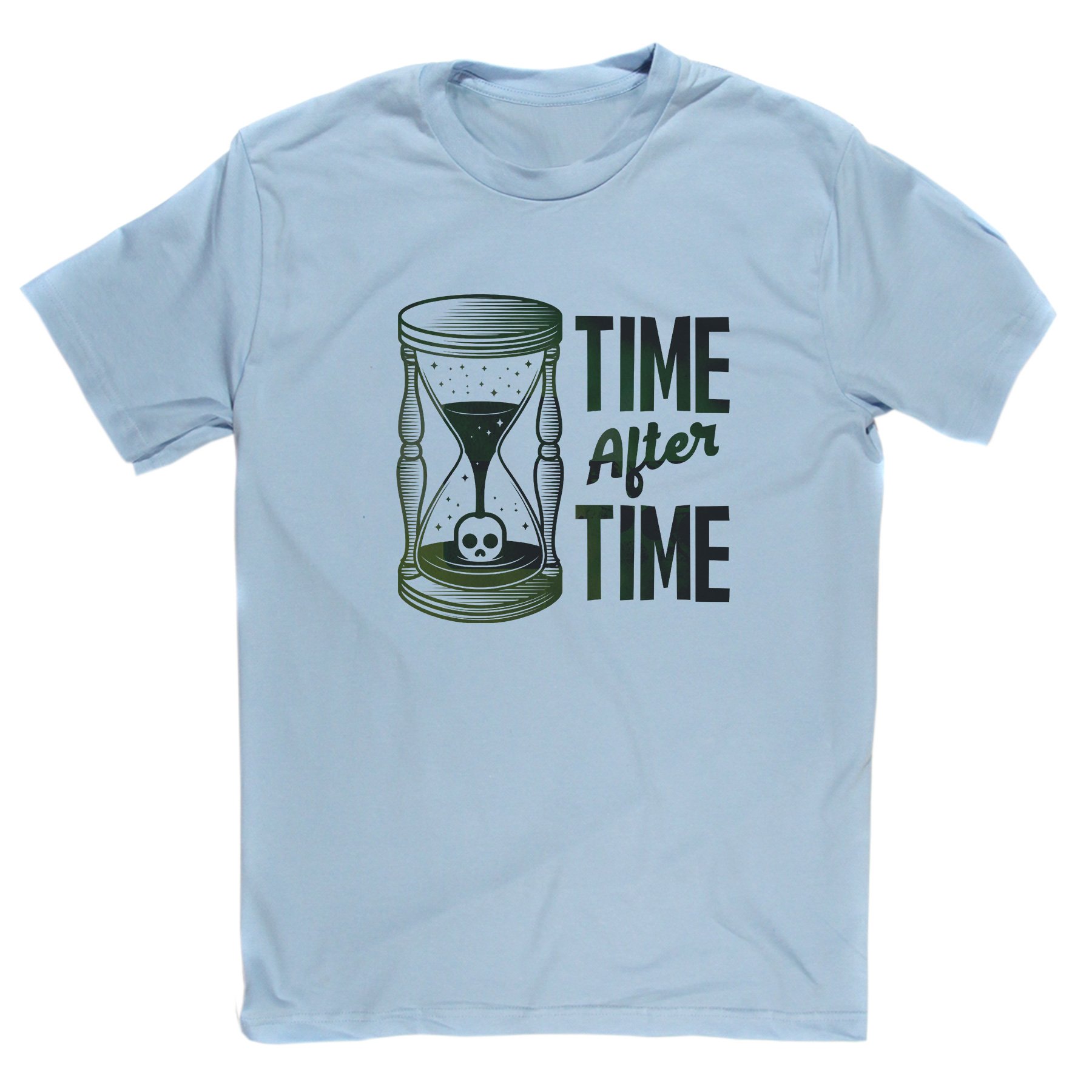 Cyndi Lauper Inspired – Time After Time T Shirt