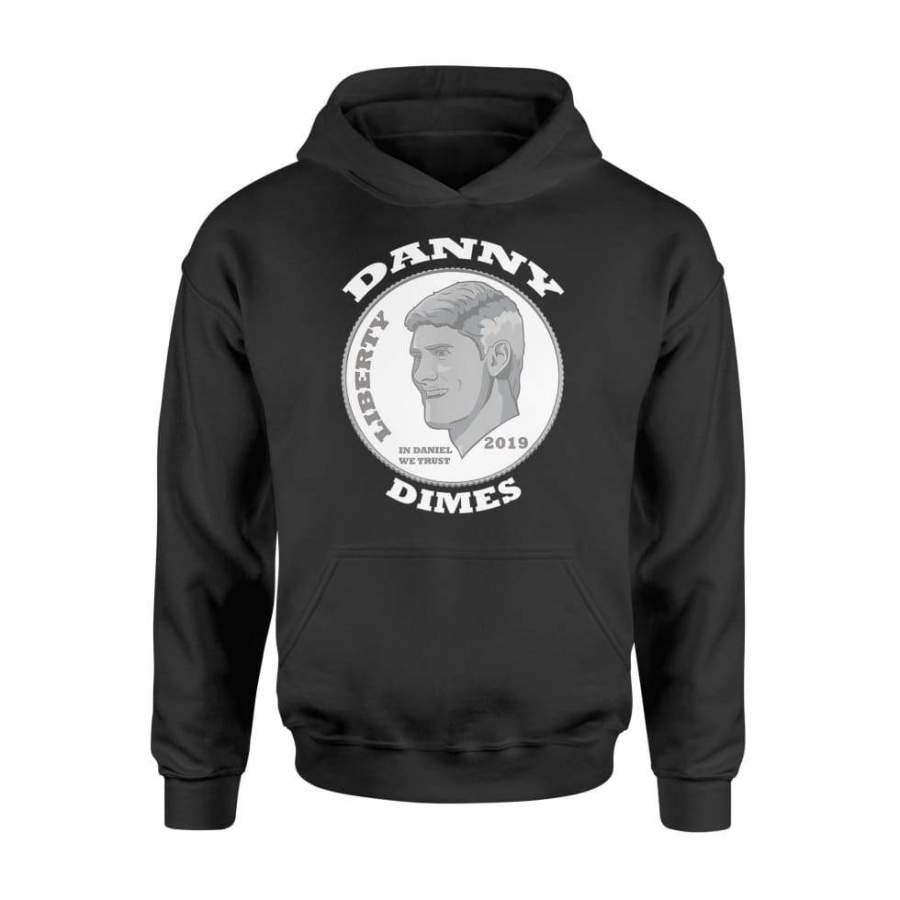 New York Danny Dimes Qb Ny Shirt – Standard Hoodie