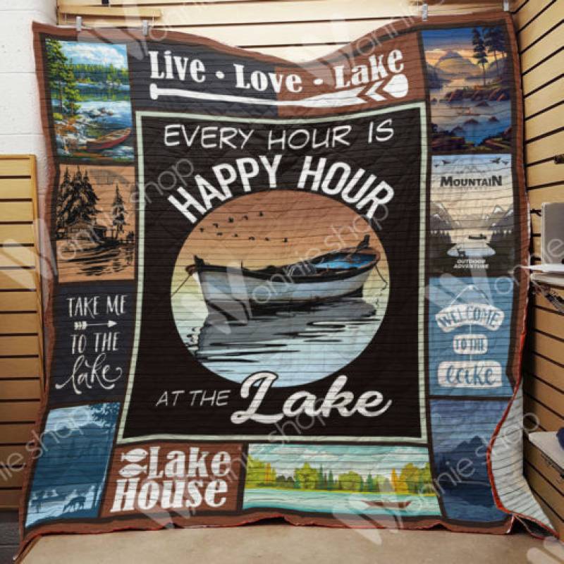 Lake Blanket JL2901 85O39