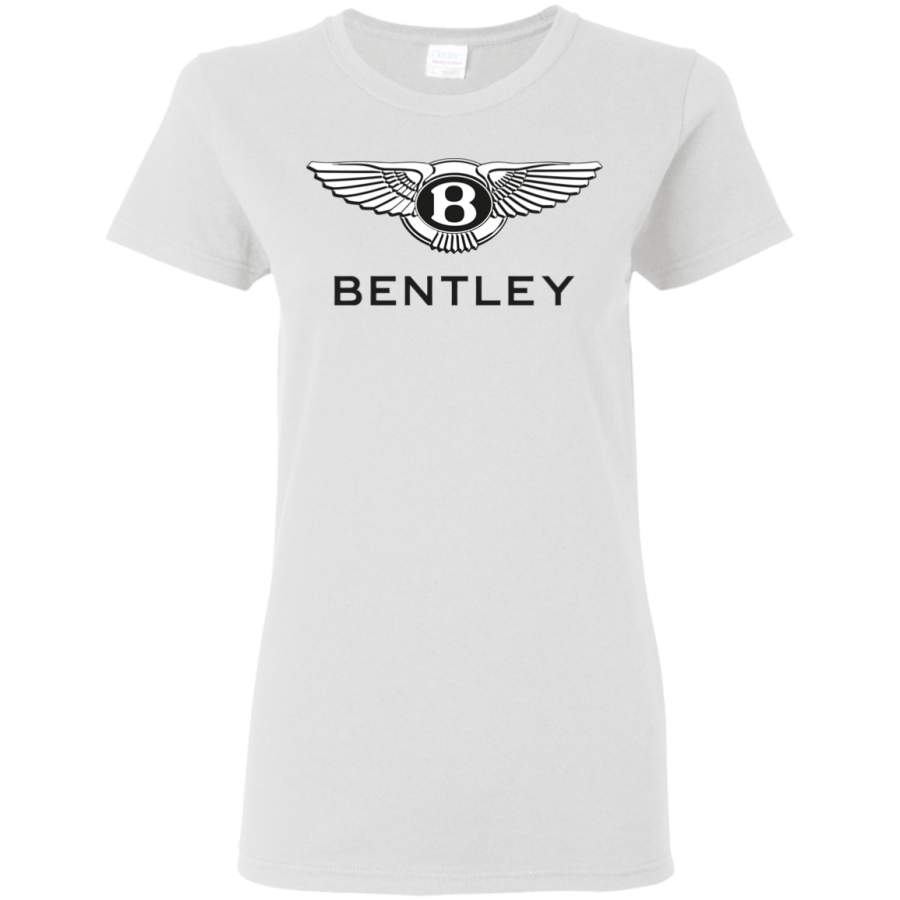 AGR Bentley Logo Womens T-Shirt