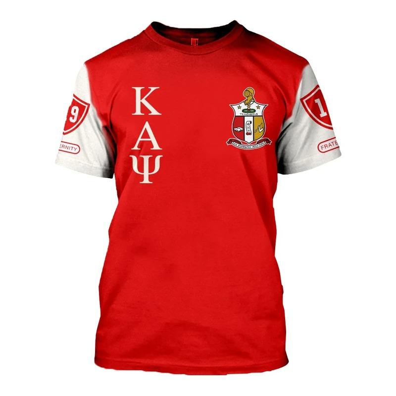 Greek Life T-Shirt – Royal Kappa Alpha Psi Pareeshy T-Shirt