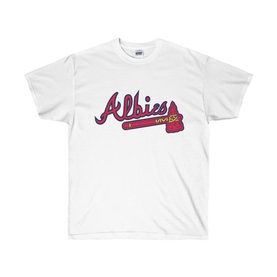 Ozzie Albies Atlanta Braves Jersey Shirt