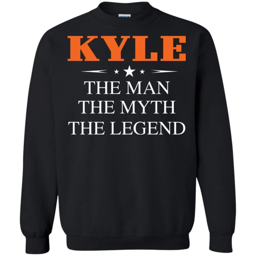 AGR Kyle The Man The Myth The Legend Shirt Sweatshirt