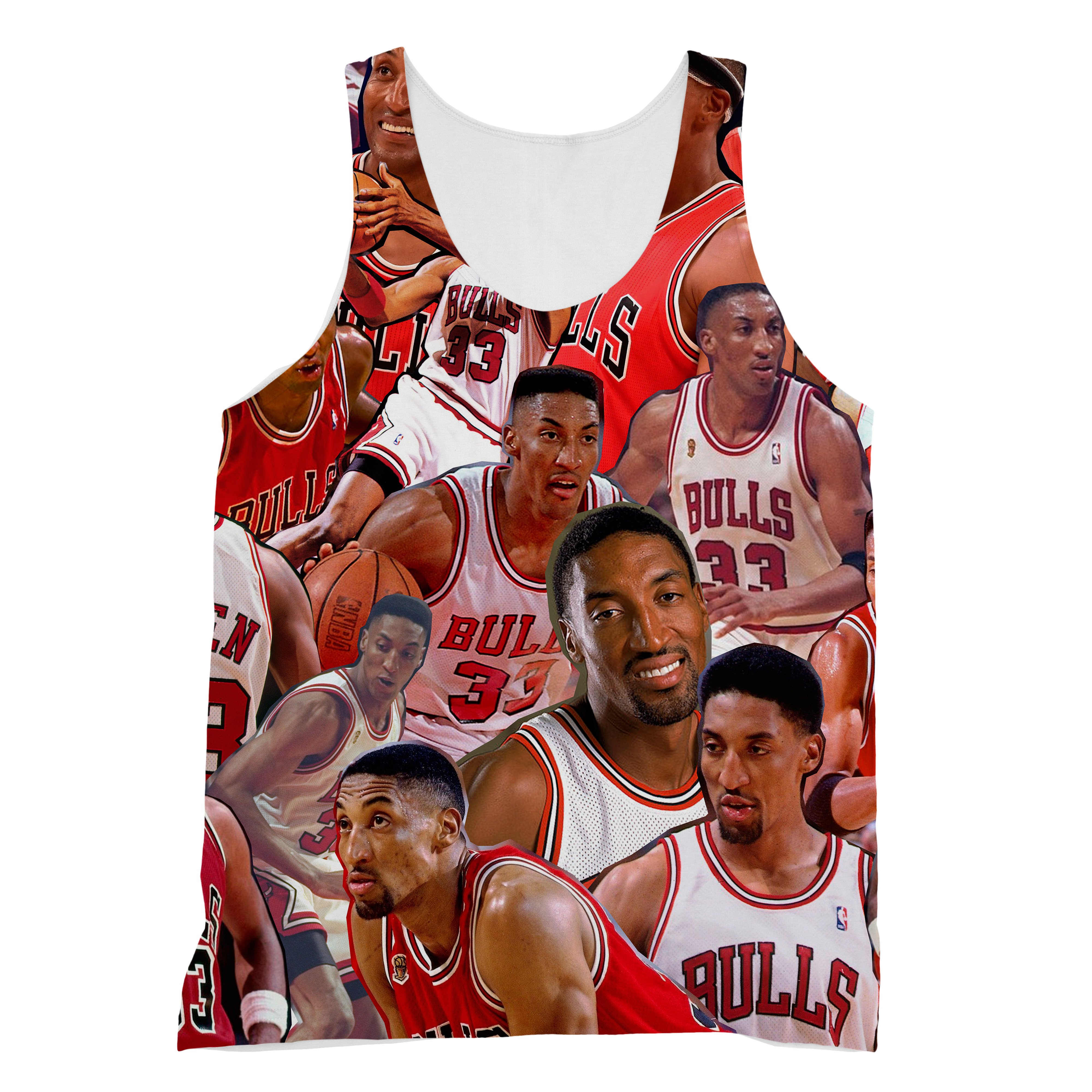 pippen shirt