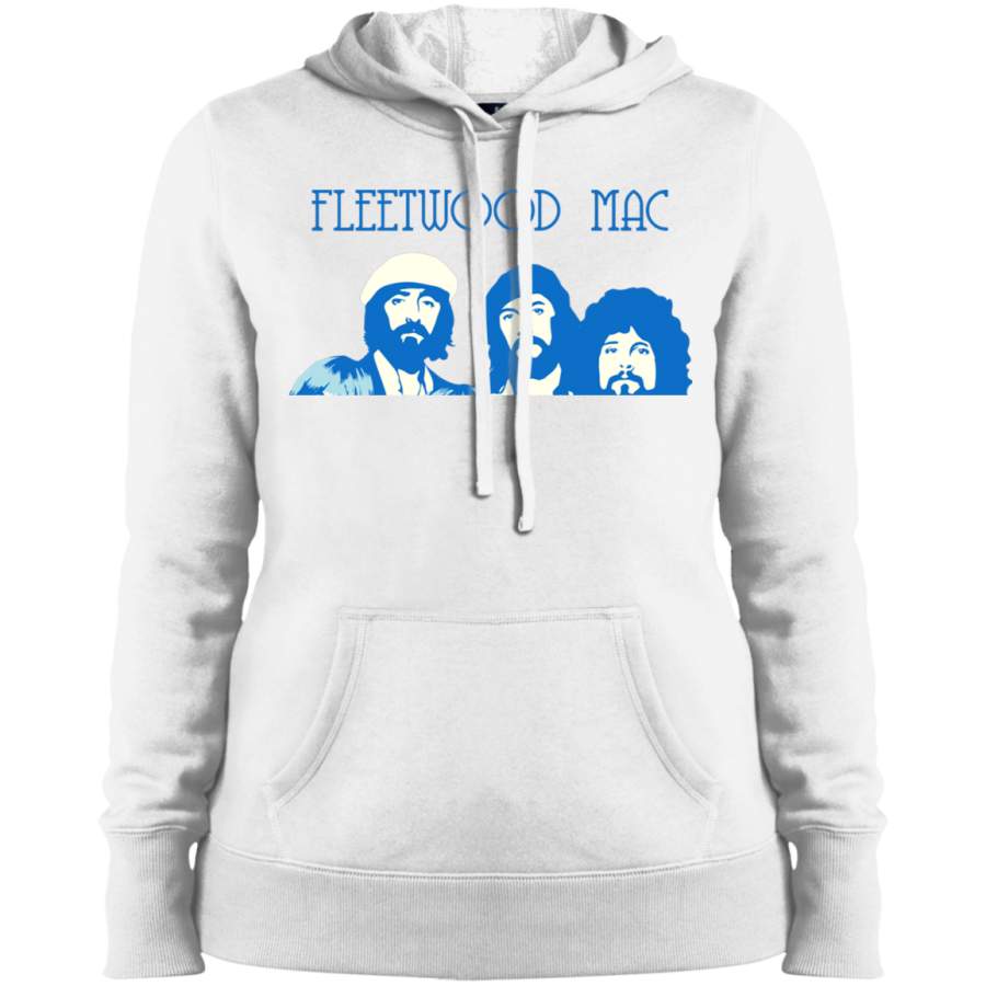 AGR Fleetwood Mac Ladies’ Pullover Hooded Sweatshirt