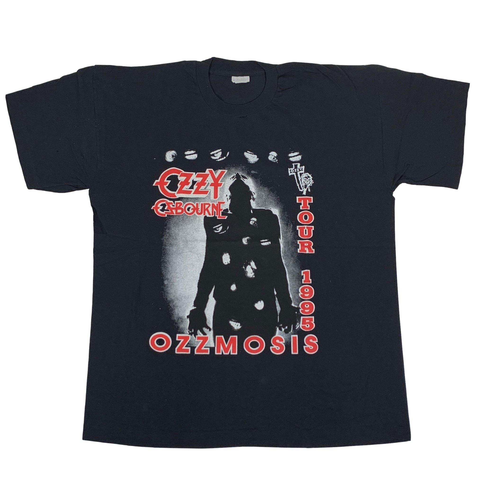 Vintage Ozzy Osbourne “Ozzmosis Tour” T-Shirt