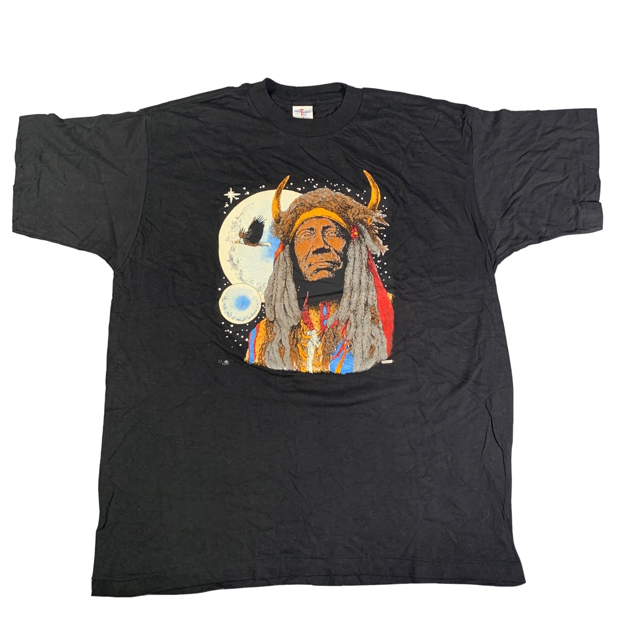 Vintage Native American “Buffalo” T-Shirt