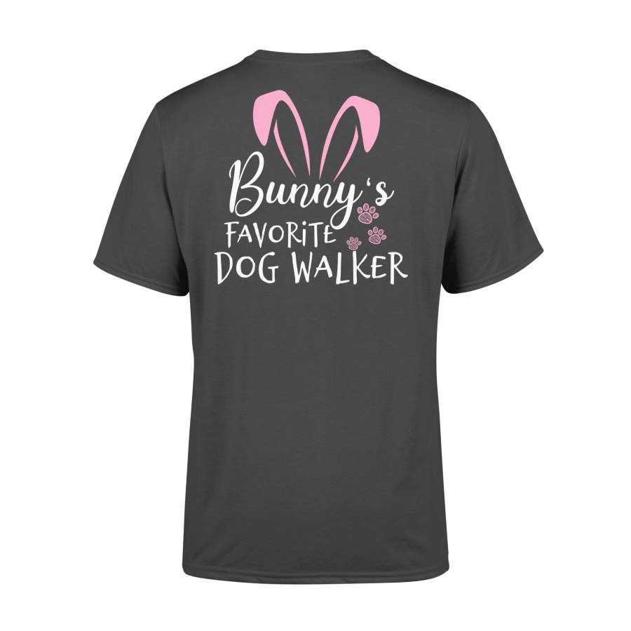 Bunny’s Favorite Dog Walker Premium Tee