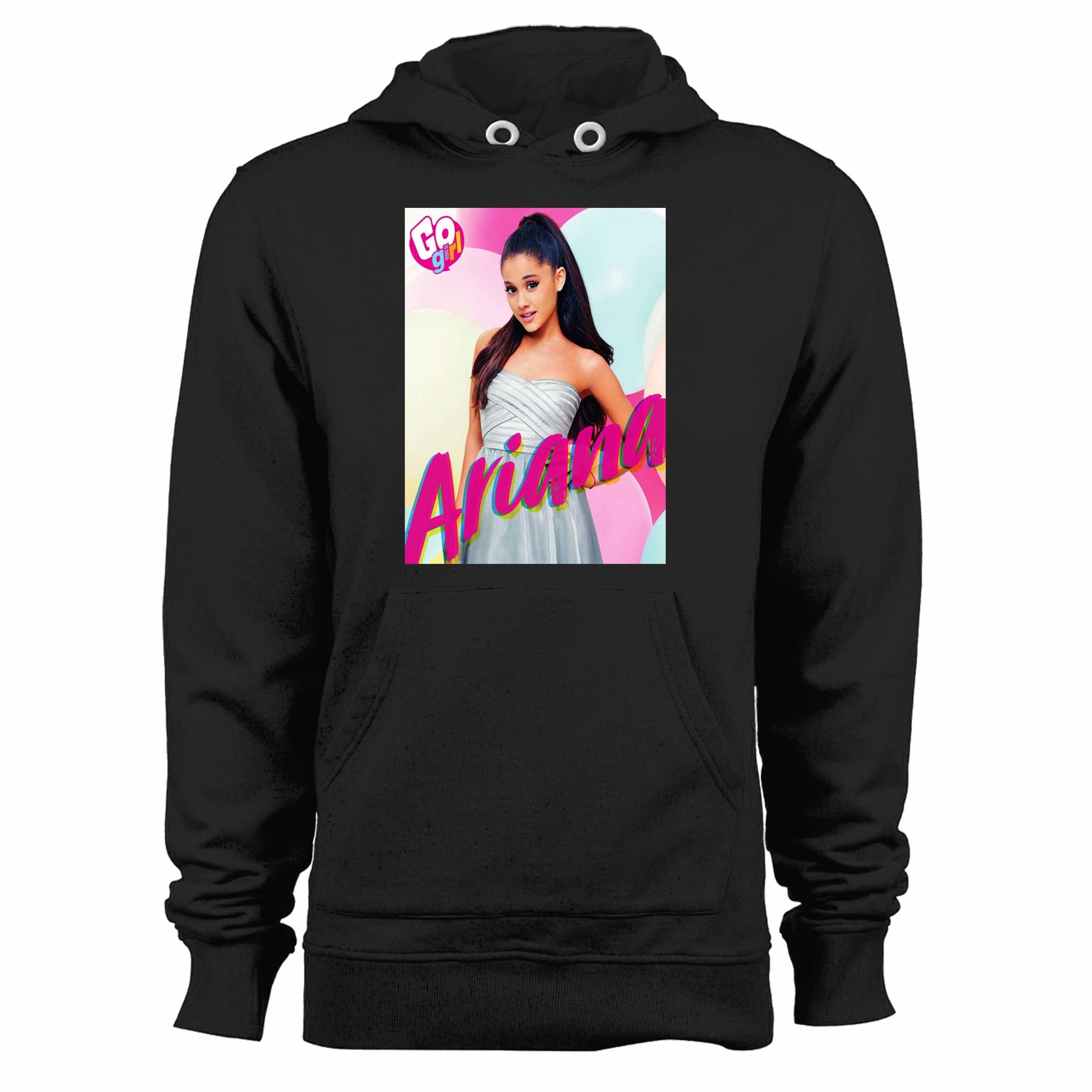 Ariana Grande Sexy Singer Znl  Unisex Hoodie