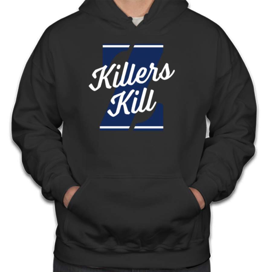 Zion Williamson Killers Kill T-shirt Funny Quote Acc Tournament Shirt Hoodies