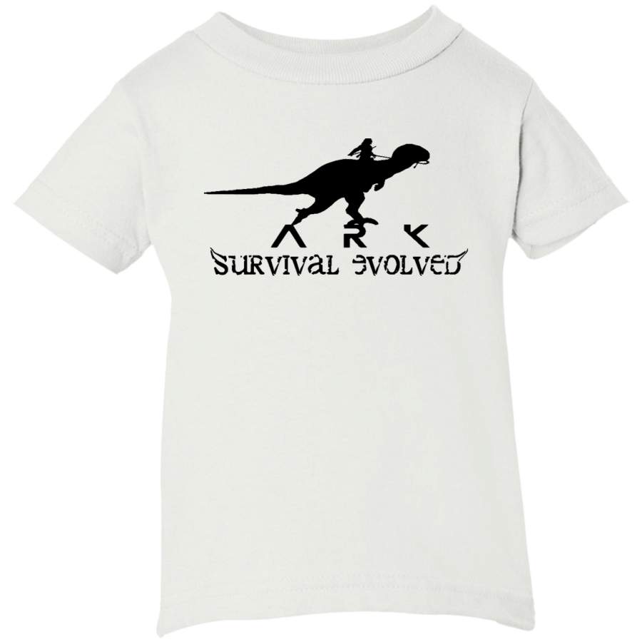 AGR ARK Survival Evolved Infant Short Sleeve T-Shirt