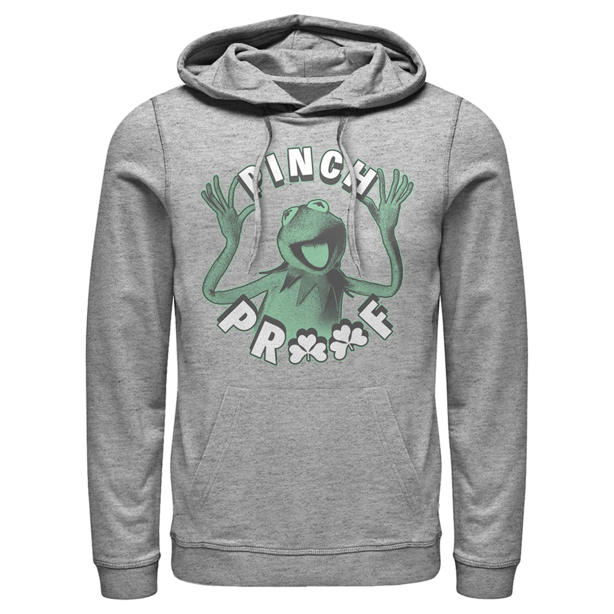 Men’S The Muppets Pinch Proof Pull Over Hoodie