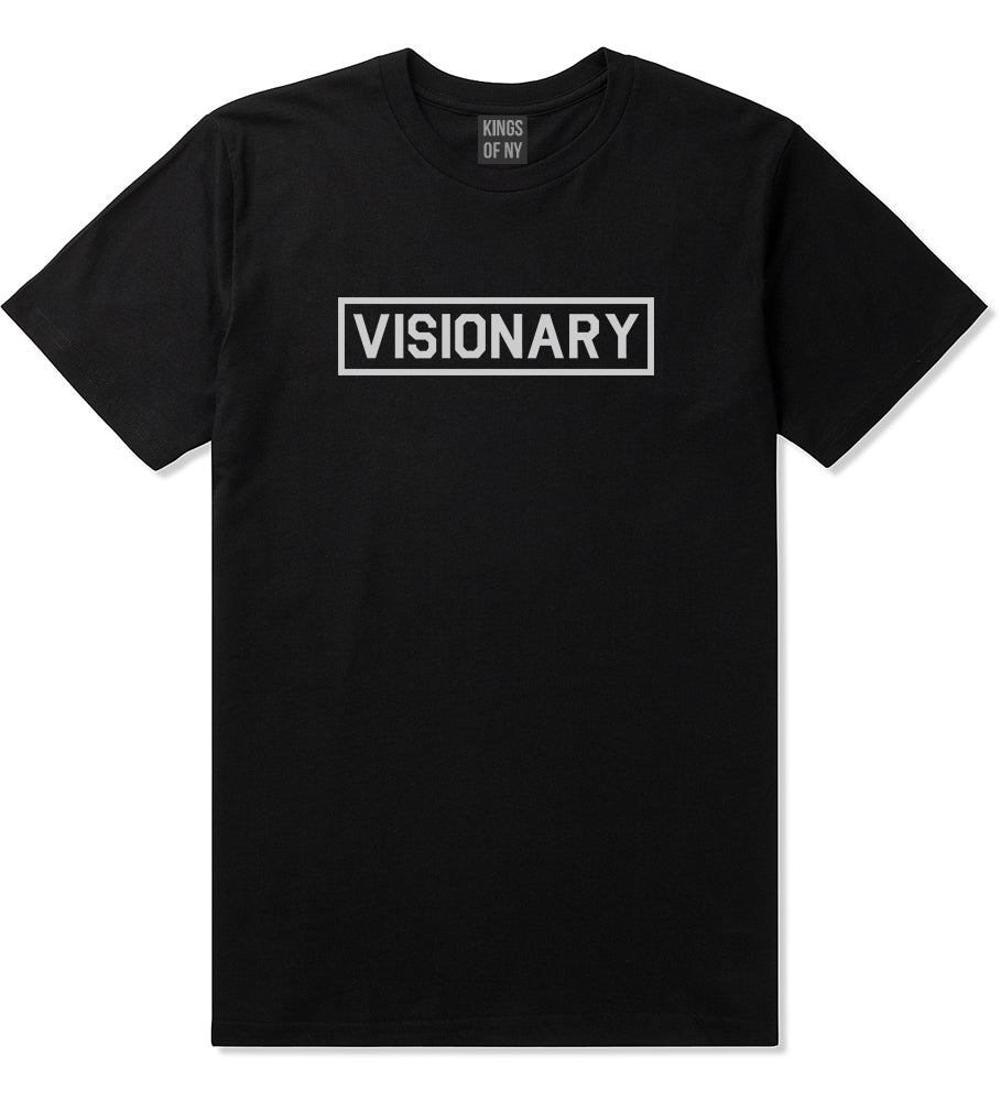 Visionary Box Mens T-Shirt