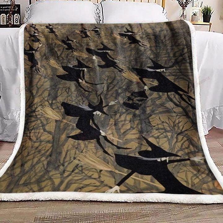 Halloween Fleece Blankets, Halloween Blanket, Halloween Throw Blanket, Halloween Fleece Blanket 23 – Blanket, 30X40, Blanket Sofa Bed