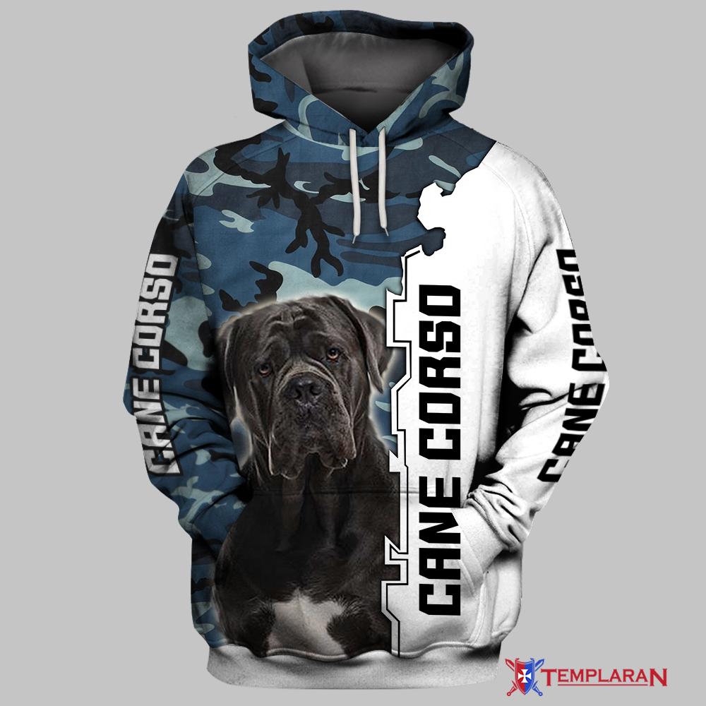 Cane Corso 3D Full Printing