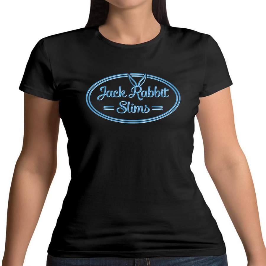 Jack Rabbit Slims Womens T-Shirt