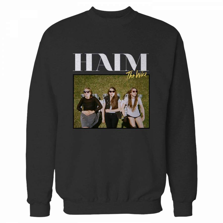 Haim The Wire Sweatshirt