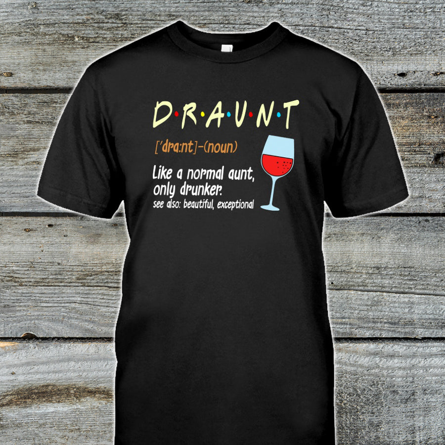 Draunt Noun Classic T-Shirt