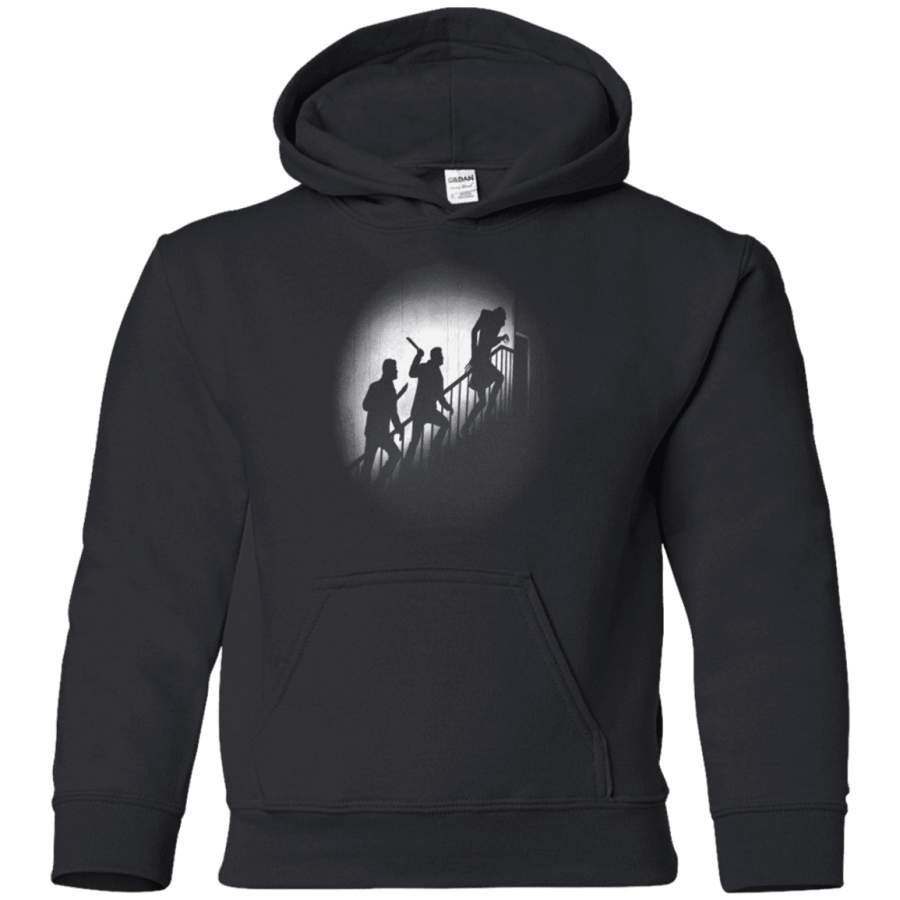 The Nosferatu Hunters Youth Hoodie