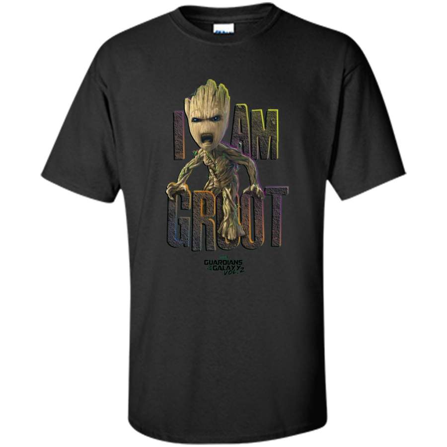 I AM GROOT T-Shirt – Corethermax