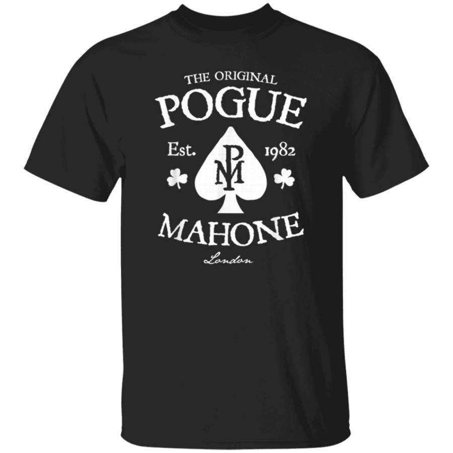 The Pogues Official Spade TShirt