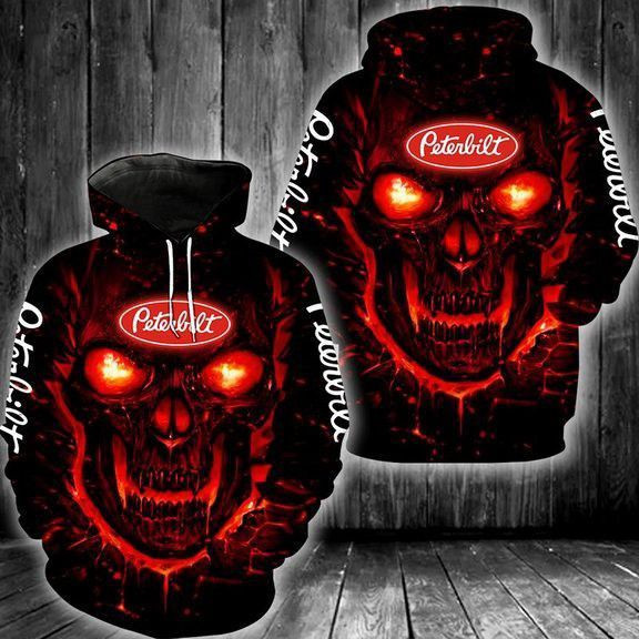 Peterbilt Hoodie & Zip Hoodie