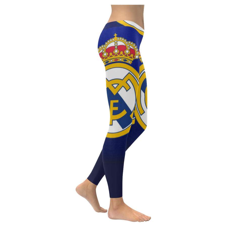 real madrid leggings