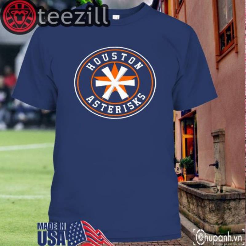 Houston Asterisks – Houston Astros Shirt