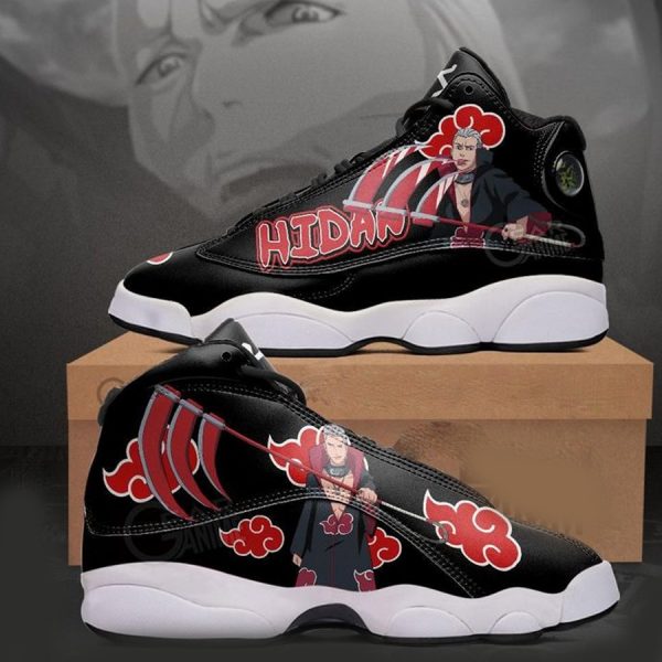 Akatsuki Hidan Naruto Jd 13 Shoes Hg