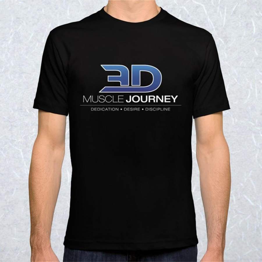 3Dmj Vintage V T Shirt Printing T-Shirt