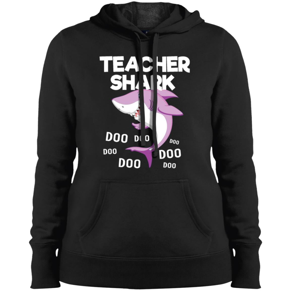 Teacher Shark Doo Doo Doo Women T-Shirt