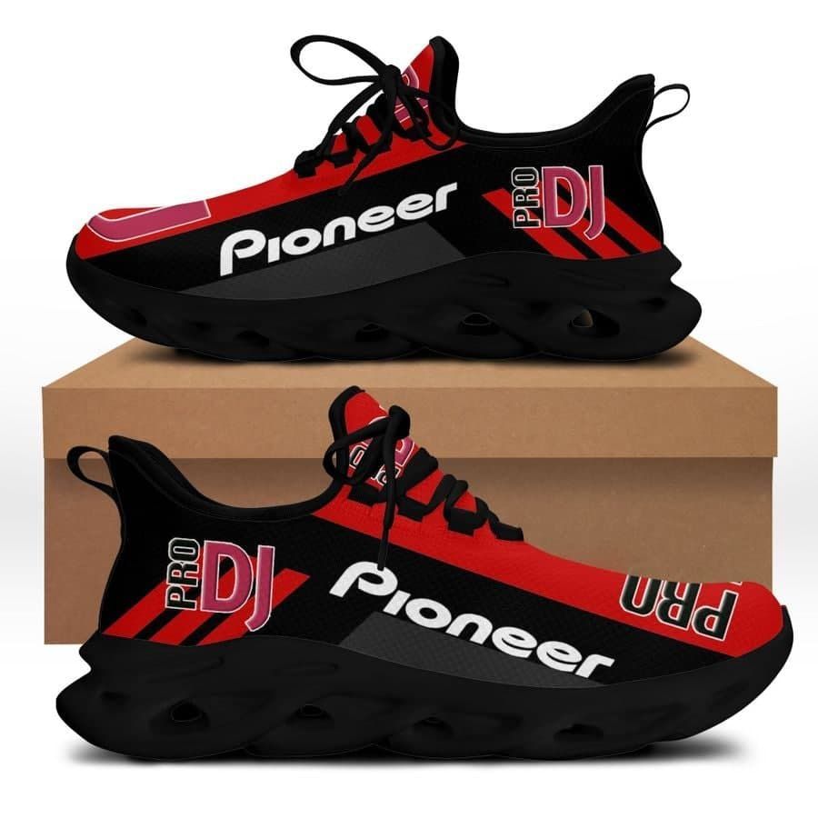 Dj Pioneer Bs Running Shoes Ver 2 (Red)