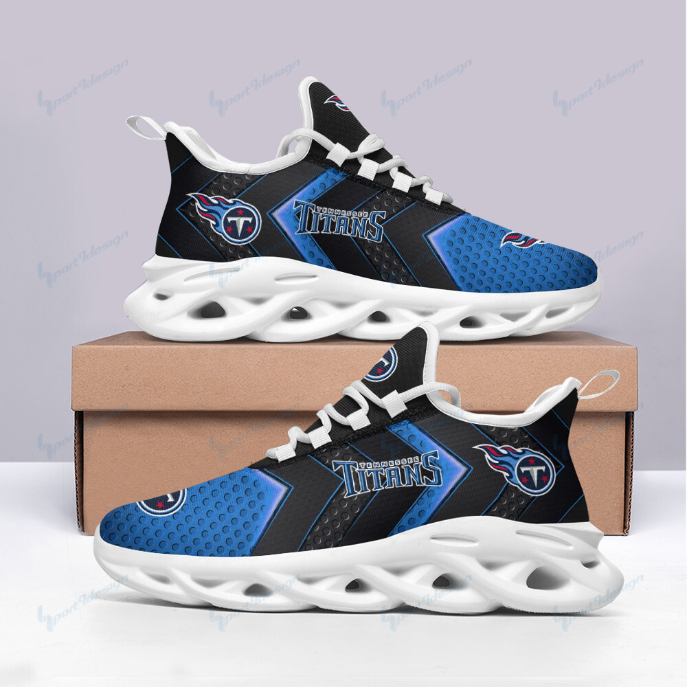 Tennessee Titans Yezy Running Sneakers 346