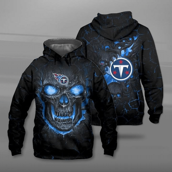 Tennessee Titans Style 215 Unisex 3D Hoodie Gift For Fans