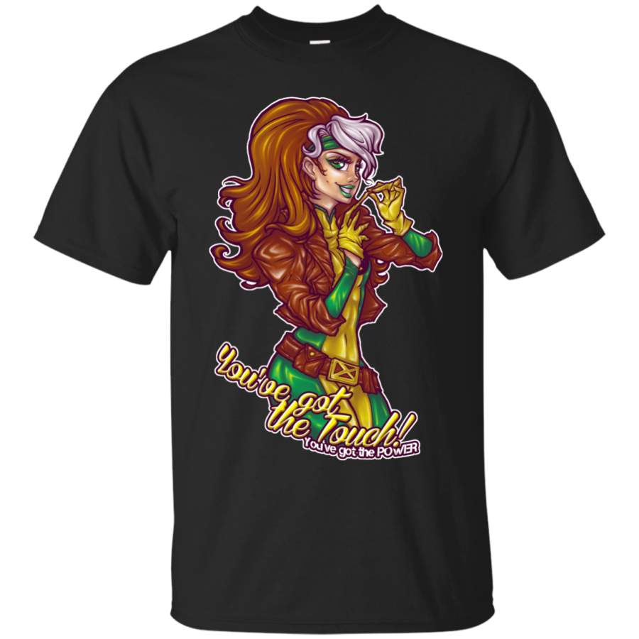 ANIME GIRL – Rogues Got the Touch T Shirt & Hoodie