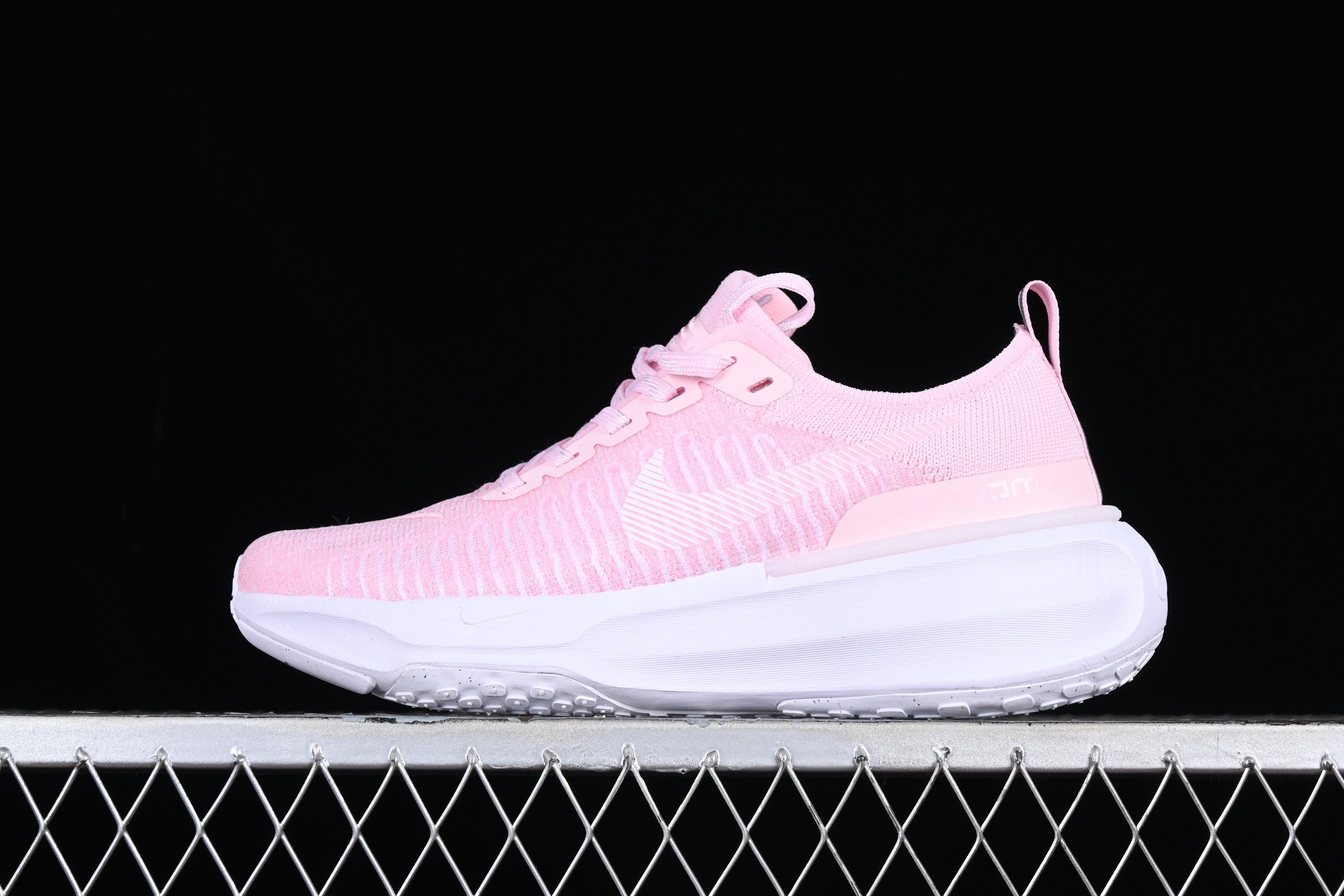 Nike Invincible 3 PinkWhite Shoes Sneakers, Women SNK988866824