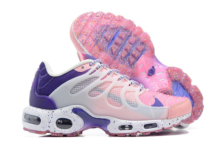 Nike Air Max Terrascape Plus Purple Pink Shoes Sneakers, Women SNK368863914