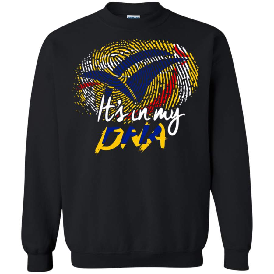 AGR It’s In My DNA France World Cup Rugby Sweatshirt