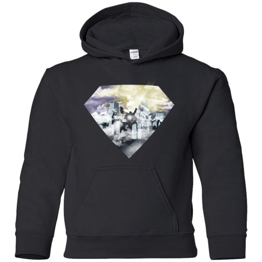 The First Hero Youth Hoodie