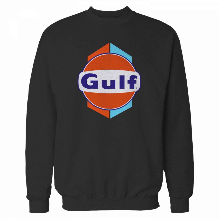 Gulf Racing Logo Sweatshirt